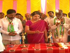 ರಾಮನಗರ-ಚನ್ನಪಟ್ಟಣವನ್ನು ಟ್ವಿನ್ ಸಿಟಿ ಮಾಡಲಿದ್ದಾರಂತೆ ಕುಮಾರಸ್ವಾಮಿ! 