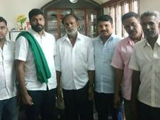 ಸ್ವರಾಜ್ ಇಂಡಿಯಾದ ದರ್ಶನ್ ಪುಟ್ಟಣ್ಣಯ್ಯ ಪರ 5 ರೂಪಾಯಿ ಡಾಕ್ಟರ್‌ ಪ್ರಚಾರ