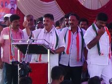 ಯೋಗೇಶ್ವರ್ ಮಾತು ಉಳಿಸಿಕೊಳ್ಳದ ವಚನಭ್ರಷ್ಟ ಎಂದ ಡಿಕೆಶಿ