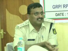 ಚುನಾವಣೆ ಸಮಯದಲ್ಲಿ ರಾಯಚೂರು ಡಿವೈಎಸ್‌ಪಿ ವರ್ಗಾವಣೆ