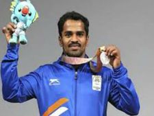 ವೇಟ್ ಲಿಫ್ಟಿಂಗ್ ನಲ್ಲಿ ಬೆಳ್ಳಿ ಪಡೆದ ಗುರುರಾಜ್ ಗೆ 25 ಲಕ್ಷ ನಗದು