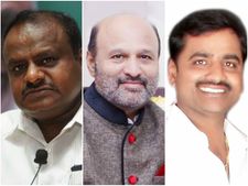 ರಾಜ್ಯದ ಗಮನ ಸೆಳೆದಿರುವ ಕುಮಾರಣ್ಣ ಸ್ಪರ್ಧಿಸಿರುವ ರಾಮನಗರ ರಣಾಂಗಣ 