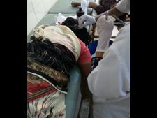 ಕೊಟ್ಟ ಹಣ ವಾಪಾಸ್ ಕೇಳಿದ್ದಕ್ಕೆ ಒಂಟಿ ಮಹಿಳೆ ಮೇಲೆ ಹಲ್ಲೆ ನಡೆಸಿದ್ರು 