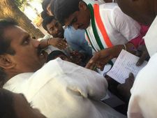 ಮಾಗಡಿ ಕಾಂಗ್ರೆಸ್ ಸಮಾವೇಶದಲ್ಲಿ ಜನಕ್ಕೆ ಕಾಸು ಹಂಚಿದ್ದು ದಿಟವೆ!