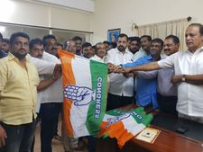 50 ಕ್ಕೂ ಹೆಚ್ಚು ಬಿಜೆಪಿ, ಜೆಡಿಎಸ್ ಮುಖಂಡರು ಕಾಂಗ್ರೆಸ್ ಗೆ 
