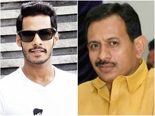 ವೈರಲ್ ಆಯ್ತು ಬಾಲಕೃಷ್ಣ-ನಿಖಿಲ್ ಕುಮಾರಸ್ವಾಮಿಯ ವಾಕ್ಸಮರ 