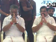 ಕಾವೇರಿಗಾಗಿ ತಮಿಳುನಾಡು ಸಿಎಂ, ಡಿಸಿಎಂ ಉಪವಾಸ ಸತ್ಯಾಗ್ರಹ!