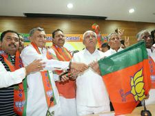ಬಿಜೆಪಿಗೆ ಮರಳಿದ ಬಸನಗೌಡ ಪಾಟೀಲ್ ಯತ್ನಾಳ್