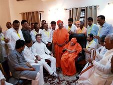 ರಾಹುಲ್ ಗೆ ಸರ್ಪಗಾವಲು, ತುಮಕೂರಿನ ಜನಕ್ಕೆ ಸಿಕ್ಕಾಪಟ್ಟೆ ಕಿರಿಕಿರಿ