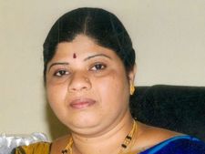 ಕೈ ತಪ್ಪಿದ ಟಿಕಟ್, ಬಿಜೆಪಿ ತೊರೆದ ಸೀಮಾ ಮಸೂತಿ!