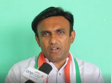 ಚಿಕ್ಕಬಳ್ಳಾಪುರ ಅಸೆಂಬ್ಲಿ ಕ್ಷೇತ್ರದ ಕಾಂಗ್ರೆಸ್ ಶಾಸಕ ಡಾ. ಸುಧಾಕರ್ ಸಂದರ್ಶನ 