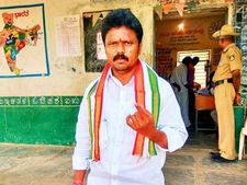 ಆಗ ಕೆಎಸ್ಆರ್‌ಟಿಸಿ ಬಸ್ ಚಾಲಕ, ಈಗ ಕಾಂಗ್ರೆಸ್ ಶಾಸಕ!