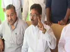  ಶ್ರೀರಾಮುಲುರನ್ನು ಬಿಜೆಪಿ ರಾಜಕೀಯ ಬಲಿಪಶು ಮಾಡುತ್ತಿದೆ: ಉಗ್ರಪ್ಪ