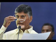2019ರಲ್ಲಿ ಬಿಜೆಪಿ ಸರ್ಕಾರ ಅಧಿಕಾರಕ್ಕೆ ಬರುವುದಿಲ್ಲ: ಚಂದ್ರಬಾಬು ನಾಯ್ಡು