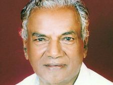 ಮಾಜಿ ಸಚಿವ ಕೆ.ಎಚ್.ಹನುಮೇಗೌಡ ವಿಧಿವಶ