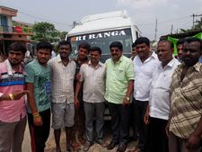 ಶಾಸಕ ಎ.ಮಂಜುರಿಂದ ಕಾರ್ಯಕರ್ತರಿಗೆ ಪ್ರವಾಸ ಭಾಗ್ಯ!