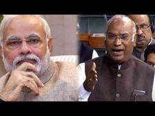 ದಲಿತ ಖರ್ಗೆಯನ್ನು ಮುಖ್ಯಮಂತ್ರಿ ಮಾಡಲಿಲ್ಲ ಎಂದ ಮೋದಿಗೆ ಖರ್ಗೆ ಉತ್ತರ