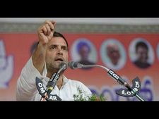 ಔರಾದ್ ತಾಪಮಾನವನ್ನೂ ಮೀರಿಸಿದ ರಾಹುಲ್ ಗಾಂಧಿ ಮಾತಿನ ಕಾವು