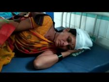 ಆಸ್ತಿ ಜಗಳದಲ್ಲಿ ಖನಗಾಂವ್ ಗ್ರಾ.ಪಂ. ಅಧ್ಯಕ್ಷೆ 'ರಾಡ್ ರೌಡಿಸಂ'