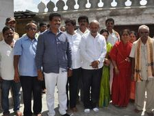 ಭವಾನಿ ರೇವಣ್ಣ ಜೊತೆ ಯಾವುದೇ ಭಿನ್ನಾಭಿಪ್ರಾಯವಿಲ್ಲ : ಸಾ.ರಾ.ಮಹೇಶ್