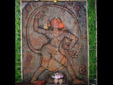 ಸಂಕಾಪುರ ಆಂಜನೇಯಸ್ವಾಮಿಗೆ ಕಲ್ಯಾಣೋತ್ಸವ, ಮಾನಸಿಕ ಸಮಸ್ಯೆಗೆ ಪರಿಹಾರ 