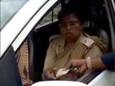ಮದ್ದೂರಿನ ಮಹಿಳಾ ಎಎಸ್ ಐ ವಸೂಲಿ ವೈಖರಿ ವೈರಲ್