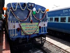  ಇಂದಿನಿಂದ ಬಾಗಲಕೋಟೆ-ಕುಡಚಿ ರೈಲ್ ಬಸ್ ಸೇವೆ ಆರಂಭ