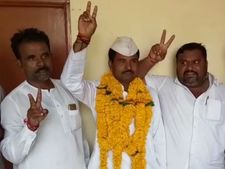 ಗಲಗಲಿ ಜಿಪಂ ಉಪಚುನಾವಣೆ: ಕೈ ಅಭ್ಯರ್ಥಿ ಮುಗಿಯಪ್ಪ ದೇವನಾಳಗೆ ಗೆಲುವು 