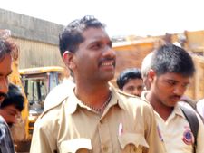 ಚಾಲಕನ ಸಮಯಪ್ರಜ್ಞೆ: ಕಿತ್ತೂರು ಪಟ್ಟಣದಲ್ಲಿ ತಪ್ಪಿದ ಭಾರೀ ಬಸ್ ದುರಂತ