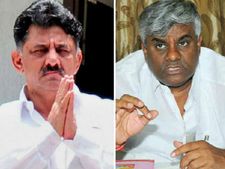 'ನನಗೂ ಸ್ವಾಭಿಮಾನ ಇದೆ': ಡಿಕೆಶಿ ಆರೋಪಕ್ಕೆ ರೇವಣ್ಣ ಗರಂ