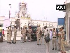 ಆಪರೇಷನ್ ಬ್ಲೂಸ್ಟಾರ್‌ 34ನೇ ವರ್ಷಾಚರಣೆ: ಸ್ವರ್ಣಮಂದಿರಕ್ಕೆ ಬಿಗಿ ಭದ್ರತೆ