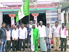 ಮಂಡ್ಯ: ಎಚ್ಡಿಕೆ ಸಿಎಂ ಆಗಿದ್ದಕ್ಕೆ ಹರಕೆ ತೀರಿಸುತ್ತಿರುವ ಅಭಿಮಾನಿಗಳು
