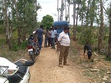 ಮನುಷ್ಯನ ಪಾದ ಹೊತ್ತೊಯ್ದ ನಾಯಿ, ನಿಗೂಢ ಪ್ರಕರಣದ ಬೆನ್ನತ್ತಿದ ಪೊಲೀಸರು