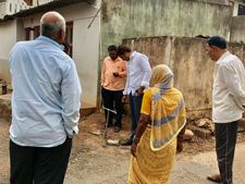 ಯಮಕನಮರಡಿ: ಬಿಜೆಪಿಗೆ ವೋಟ್ ಹಾಕಿದ್ದಕ್ಕೆ ಗ್ರಾಮಕ್ಕೆ ನೀರು ಕಟ್