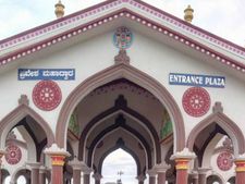  ವಿಜಯಪುರ : ಮೊಘಲ್ ಉದ್ಯಾನ ವೀಕ್ಷಣೆಗೆ ಪ್ರವೇಶ ಶುಲ್ಕ ನಿಗದಿ
