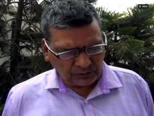 'ರೋಗಗ್ರಸ್ತ ವಿಮಾನದಲ್ಲಿ ಹಾರಲಿದ್ದೇನೆ, ಅಪ್ಪಾ'