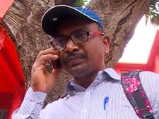  ಉಡುಪಿ: ಮಾಜಿ ನಕ್ಸಲ್ ನೀಲಗುಳಿ ಪದ್ಮನಾಭ್ ಬಂಧನ 