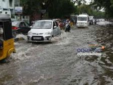 ಕೊಪ್ಪಳ: ಮಳೆ ನೀರಲ್ಲಿ ಮುಳುಗಿದ ಶಾಲೆ, ಸಿಡಿದೆದ್ದ ಗ್ರಾಮಸ್ಥರು 