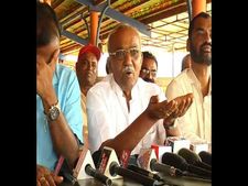 ಪರಮೇಶ್ವರ್‌ ಮೇಲೆ ಕೆಂಡಾಮಂಡಲವಾದ ರಾಮನಗರ ಕಾಂಗ್ರೆಸ್ ನಾಯಕರು