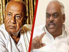 ರಮೇಶ್ ಕುಮಾರ್ ಹೇಳಿಕೆ: ಇದೇನು ಆಕ್ಷೇಪವೋ, ಗೌಡ್ರ ವಿರುದ್ದ ಸಿಟ್ಟೋ?
