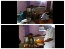 ಅಕಟಕಟಾ.. ಇದೇನು ವೈರಲ್ ಆಗಿರುವ ರಮೇಶ್ ಕುಮಾರ್ ವಿಡಿಯೋ!
