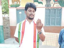 ಕ್ಯಾದಿಗೇರಾ ಜಿಪಂ ಉಪಚುನಾವಣೆ: ಕಾಂಗ್ರೆಸ್ ಅಭ್ಯರ್ಥಿ ಸಂದೀಪ್ ನಾಯಕಗೆ ಗೆಲುವು 
