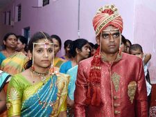 ಹಿಂದೂ-ಮುಸ್ಲಿಂ ವಿವಾಹಕ್ಕೆ ಸಾಕ್ಷಿಯಾದ ಕಲಬುರಗಿ ಮಹಿಳಾ ನಿಲಯ