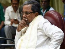ಬಿಕ್ಕಟ್ಟಿನ ವೇಳೆ ಪ್ರವಾಸ ಬೇಕೆ: ಸಿದ್ದರಾಮಯ್ಯ ವಿರುದ್ಧ ಹೈಕಮಾಂಡ್ ಅಸಮಾಧಾನ?