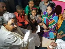 ಮಂತ್ರಿಯಾದವರೂ ನನ್ನ ಪರಮಾಪ್ತರೇ : ಸಿದ್ದರಾಮಯ್ಯ 