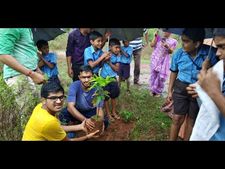 ಶಾಲೆಯಂಗಳದಲ್ಲಿ ಹಣ್ಣುಗಳು: ಯಡಳ್ಳಿಯಲ್ಲಿ ಮಿಡ್ ಡೇ ಫ್ರೂಟ್ ಅಭಿಯಾನ