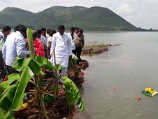 ಏಷ್ಯಾ 2ನೇ ಅತಿದೊಡ್ಡ ಕೆರೆ ಉಳಿಸಲು 90 ಗ್ರಾಮಸ್ಥರ ಆಗ್ರಹ