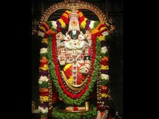 ತಿರುಪತಿ ತಿಮ್ಮಪ್ಪನ ಒಡವೆಗಳು ಮಾಧ್ಯಮದೆದುರು ಪ್ರದರ್ಶಿಸಲು ನಿರ್ಧಾರ