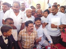 ನನ್ನೆಲ್ಲ ಸ್ನೇಹಿತರಿಗೂ ಒಳ್ಳೆಯದಾಗುತ್ತದೆ ಎಂದ ಸಚಿವ ಜಮೀರ್ ಅಹ್ಮದ್