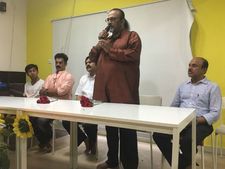 ದುಬೈಯಲ್ಲಿ ಯಕ್ಷಗಾನ ಅಭ್ಯಾಸ ತರಗತಿ 2018 ಪ್ರಾರಂಭ  